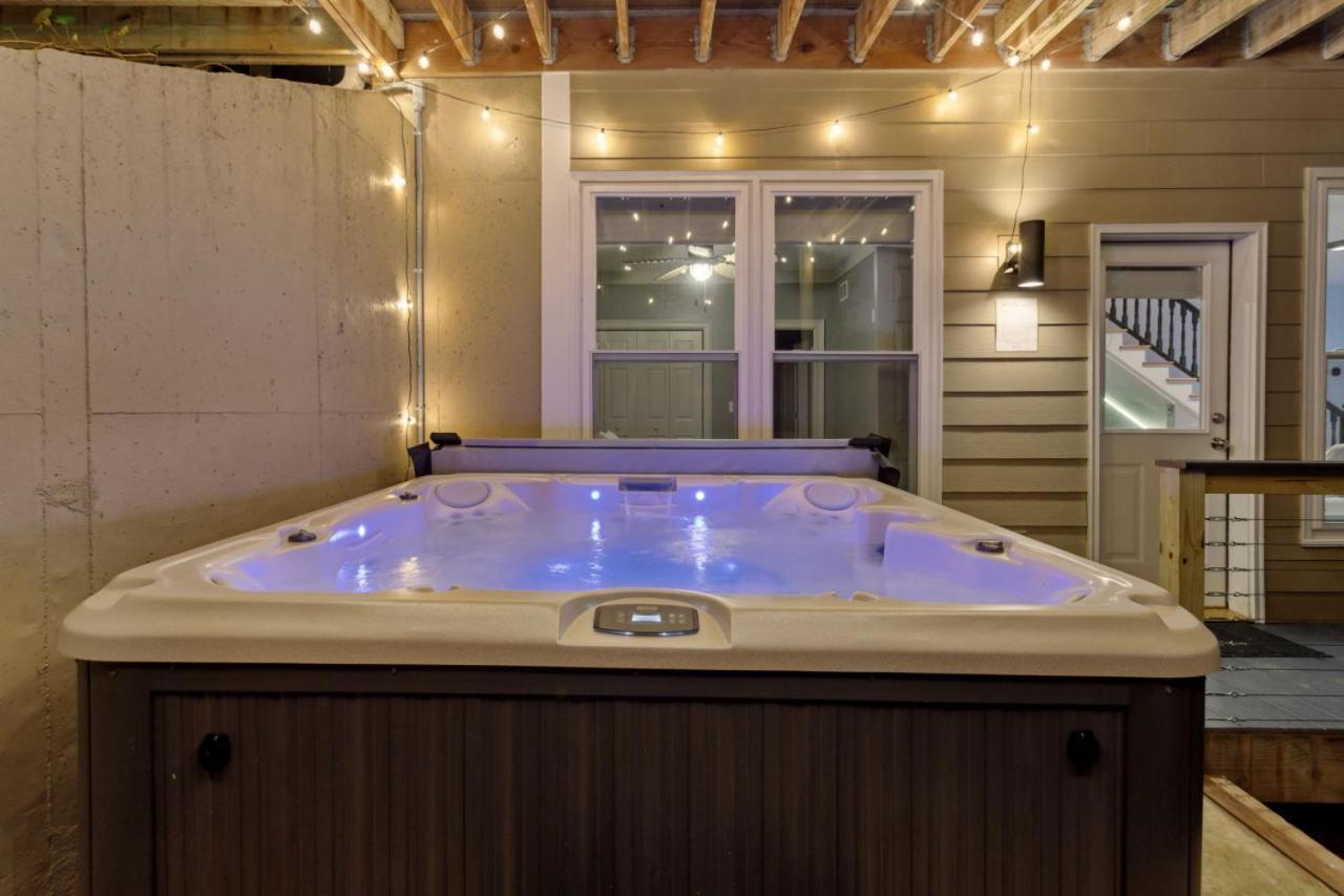 Lanier Landing - Private Dock Hot Tub Game Room Gainesville Exterior photo