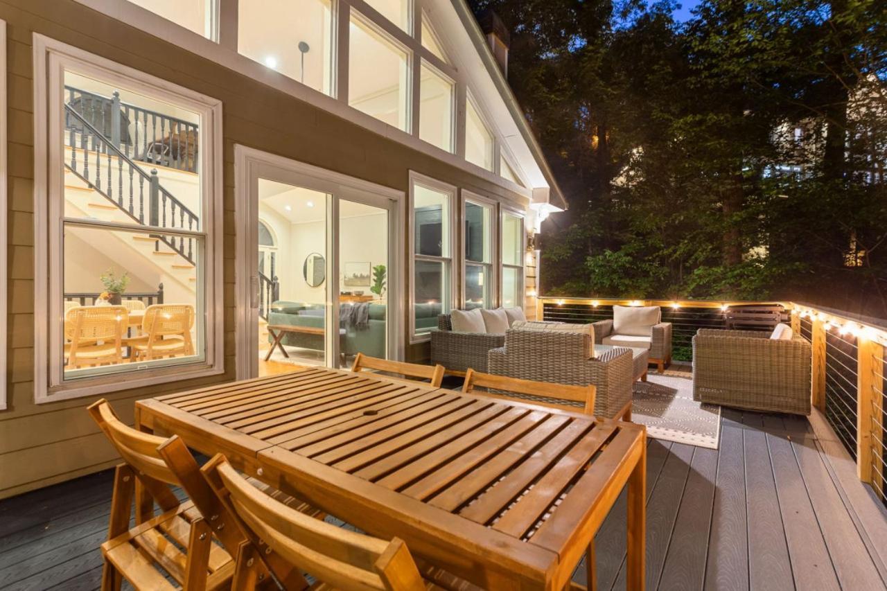Lanier Landing - Private Dock Hot Tub Game Room Gainesville Exterior photo