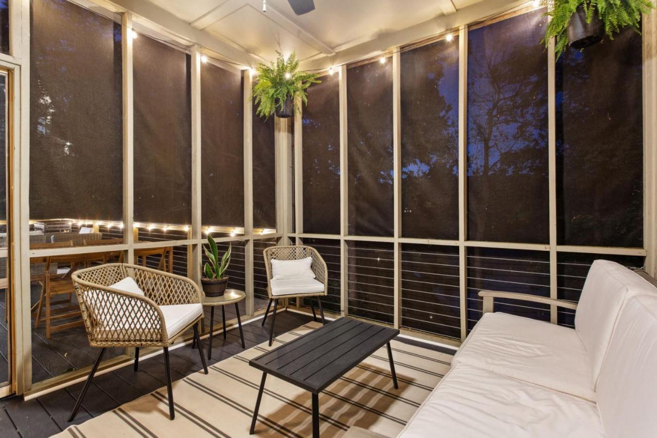 Lanier Landing - Private Dock Hot Tub Game Room Gainesville Exterior photo