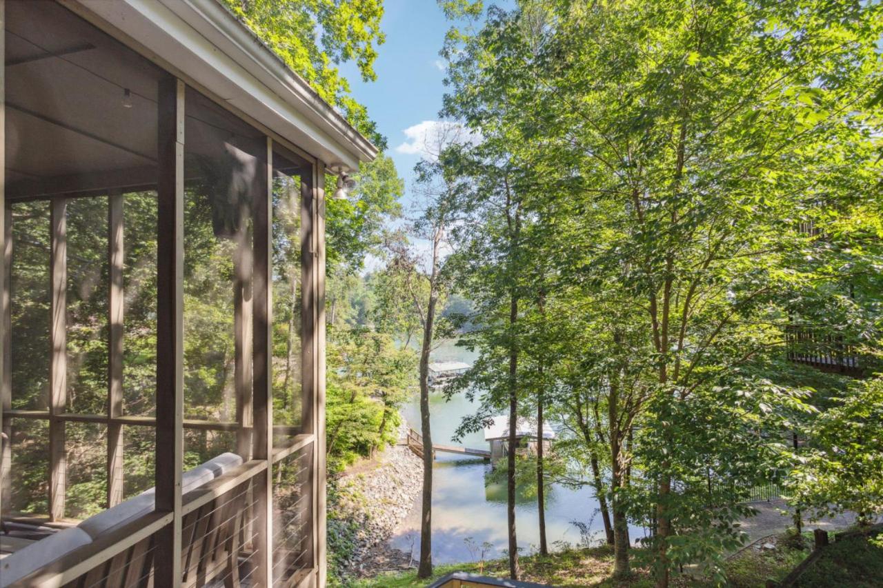 Lanier Landing - Private Dock Hot Tub Game Room Gainesville Exterior photo